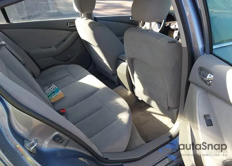 2012 Nissan Altima 2.5 S from USA, damaged, VIN 1N4AL2AP3CC131466